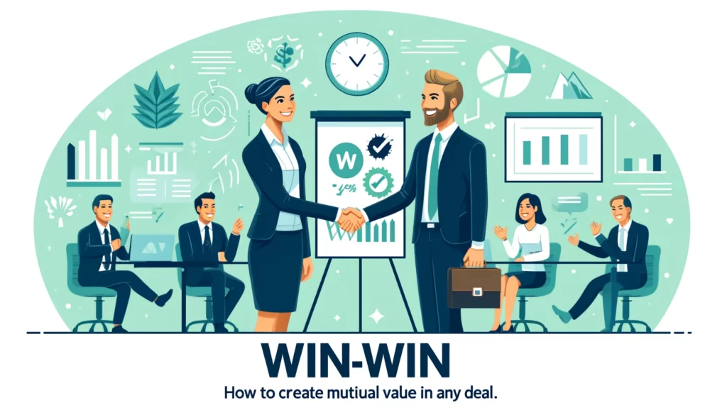 Win-win negotiations: how to create mutual value in any deal